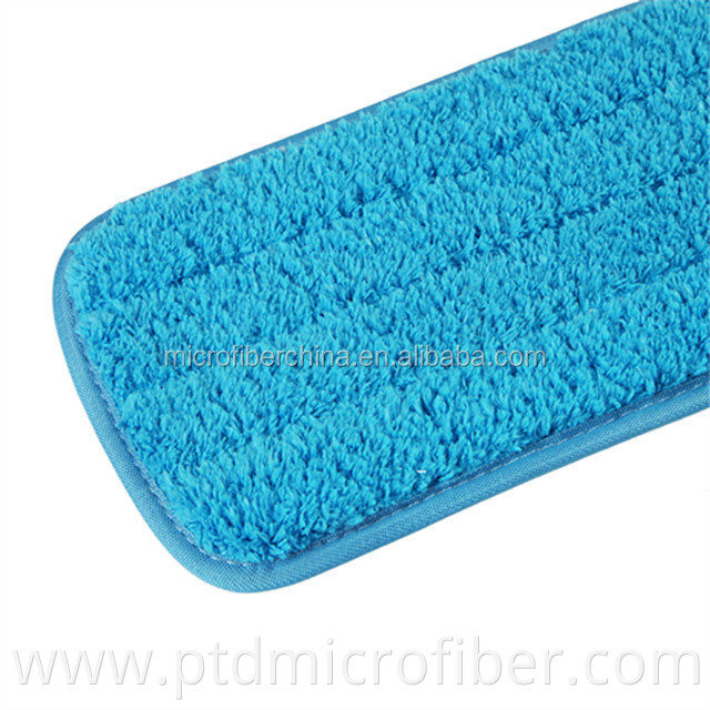 Microfiber dusting mop